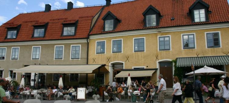 大广场 - 维斯堡公寓式酒店(Stora Torget - Visby Lägenhetshotell)图片