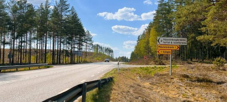 哈斯勒博登旅游与会议中心(Hässlebogården Turist & Konferens)图片