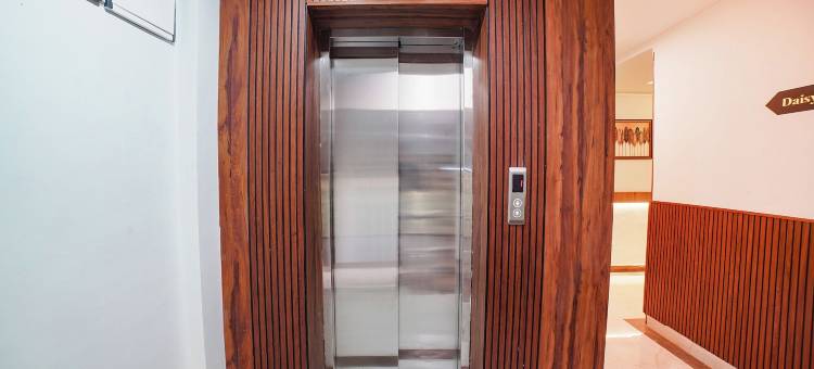 Fabhotel 布利斯公寓(FabHotel Bliss Residency)图片