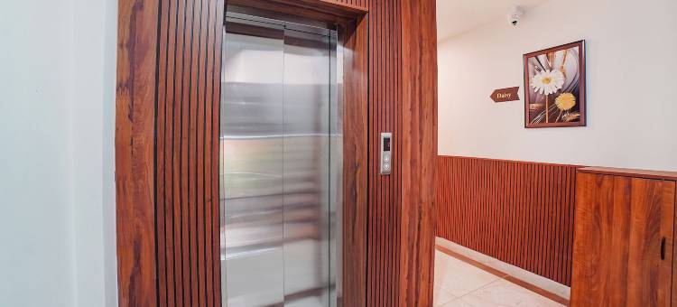 Fabhotel 布利斯公寓(FabHotel Bliss Residency)图片