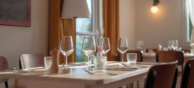 蓝帆酒店餐厅(Hôtel Restaurant la Voile Bleue)图片