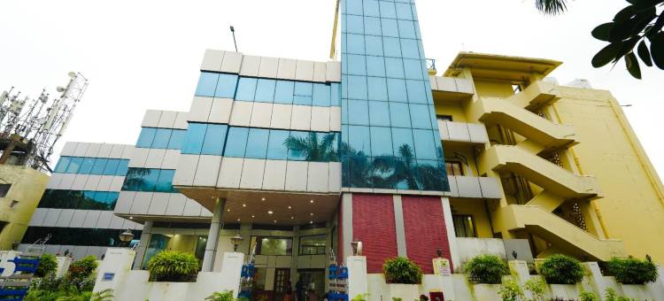 帕拉迪普金锚酒店(Hotel Golden Anchor ,Paradeep)图片