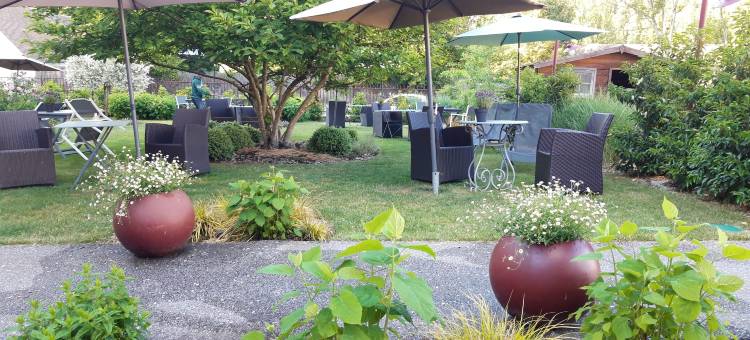 拉夏贝尔酒店(Logis Hôtel de La Chapelle)图片