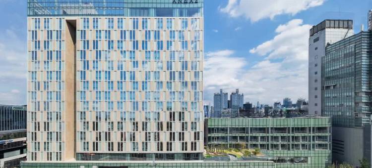 安达仕首尔江南酒店(ANDAZ SEOUL GANGNAM, BY HYATT)图片