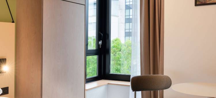 宜必思马恩河谷欧洲谷酒店(Ibis Marne la Vallée Val d'Europe)图片