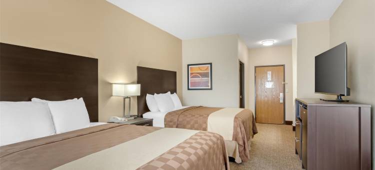 蒂尔湖贝斯特韦斯特酒店(Best Western Teal Lake Inn)图片