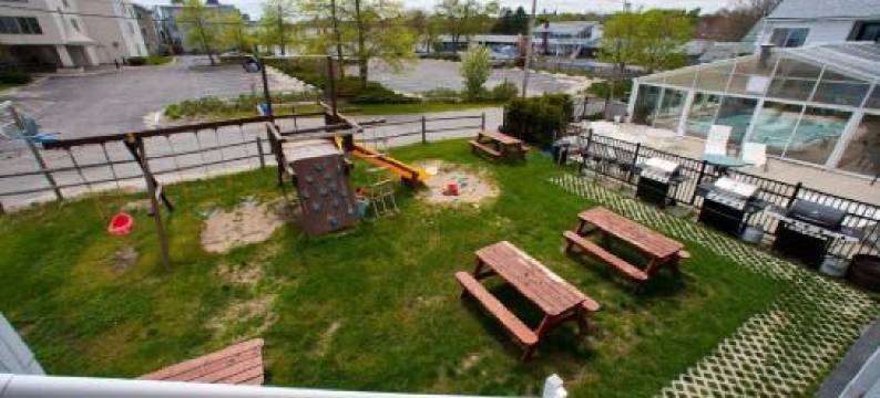 库斯特汽车旅馆(Crest Motel)图片