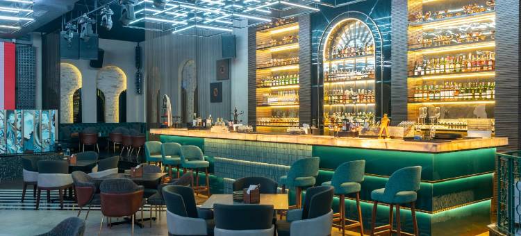 萨菲尔酒店(Hotel Sapphire)图片