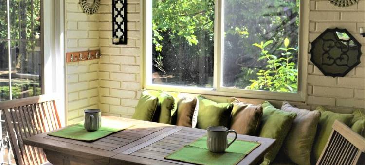 La Casita Private garden view beachfront图片