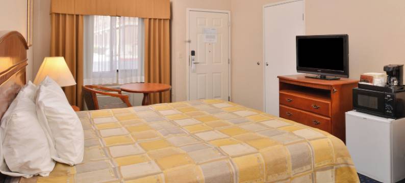 星光旅馆及套房汽车旅馆 29 棕榈树 约书亚树国家公园(Starlight Inn & Suites Motel 29 Palms Joshua Tree National Park)图片