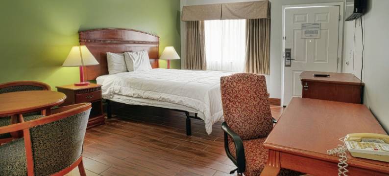 星光旅馆及套房汽车旅馆 29 棕榈树 约书亚树国家公园(Starlight Inn & Suites Motel 29 Palms Joshua Tree National Park)图片