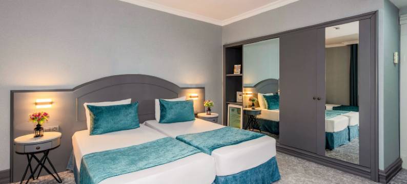 提里亚酒店(Tilia Hotel)图片