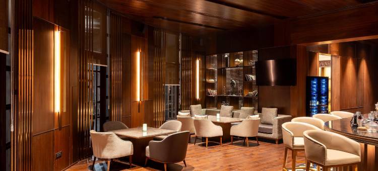 泰姬德干酒店(Taj Deccan)图片