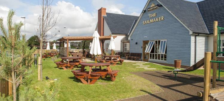 戈斯波特酒店(Premier Inn Gosport)图片