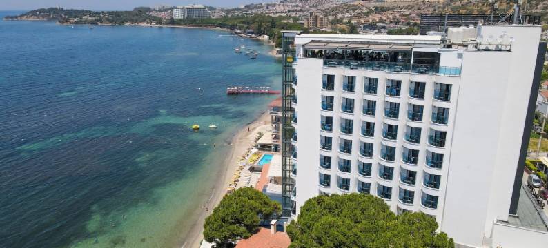 库沙达瑟蓝色招牌度假村(Signature Blue Resort Kusadasi)图片