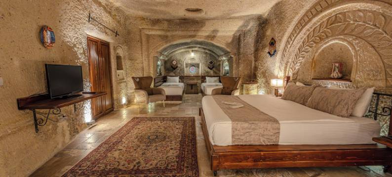 奥斯曼贝洞穴屋酒店(Osmanbey Cave House)图片