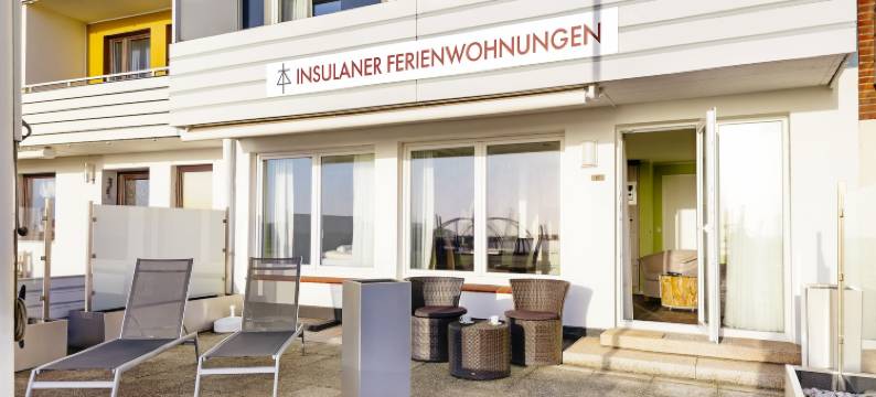 因苏拉纳度假公寓(Insulaner Ferienwohnungen)图片