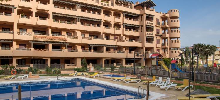 斯帕丽特玛旅游公寓式酒店(Apartamentos Turísticos Spiritmar)图片