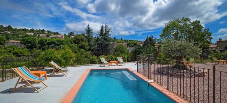 密内瓦康泰特餐厅酒店(Contact Hôtel le Minervois - Hôtel & Restaurant Au Nord de Carcassonne)图片