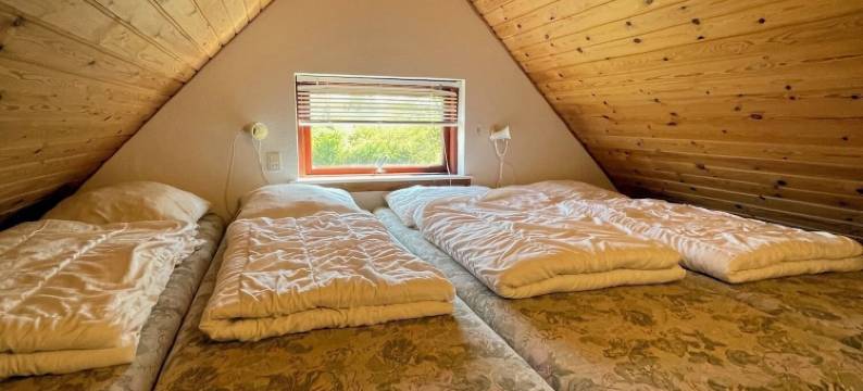 格林斯特阿克提露营别墅旅馆(Grindsted Aktiv Camping & Cottages)图片