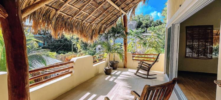 绿洲巴卡拉尔套房酒店(Hotel & Suites Oasis Bacalar)图片