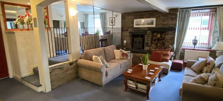 弗兰伯德酒店(Flambards Hotel)图片