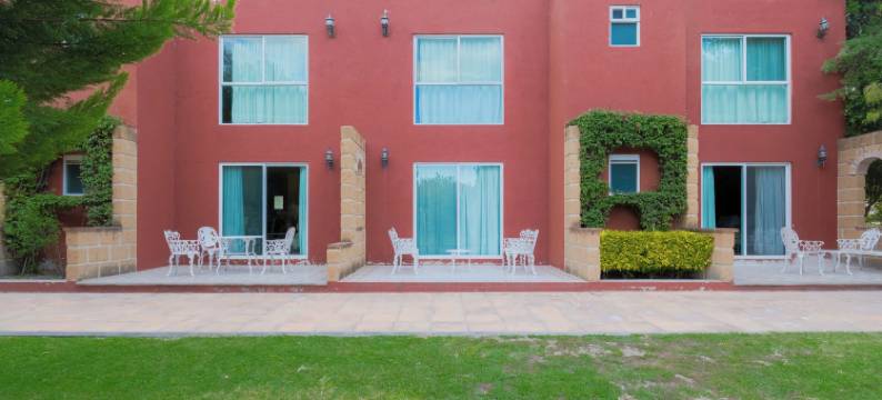 阿托托尼科埃尔别霍酒店(Atotonilco Hotel & Club)图片