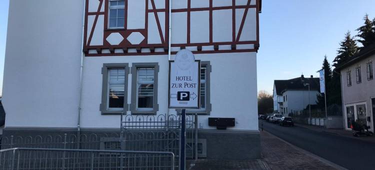 邮政酒店(Hotel Zur Post Limburg Bad Camberg)图片