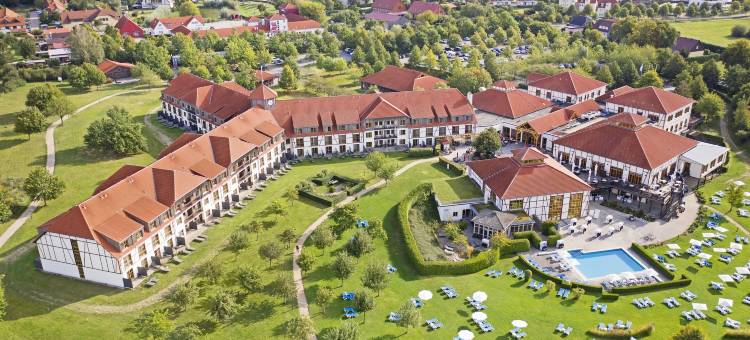 罗宾逊弗莱森湖酒店(Robinson Fleesensee)图片