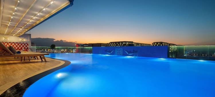 马斯喀特美居酒店(Mercure Muscat)图片