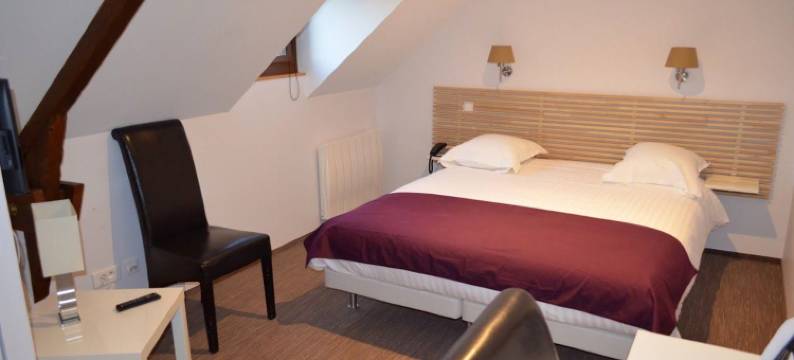 布朗肖农场之家酒店(Logis Hôtel la Ferme du Blanchot)图片