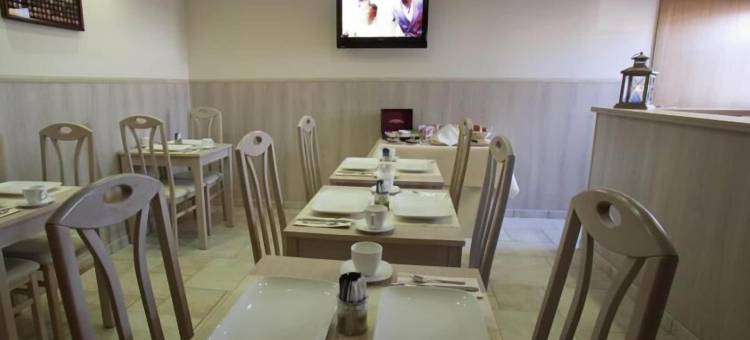 璨多尔酒店(Hotel Chamdor)图片