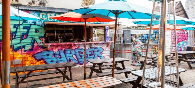 城门酒店(City Gate)图片