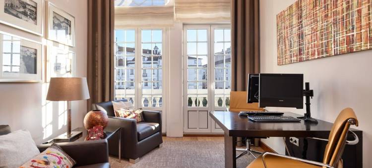 阿维罗宫酒店(Hotel Aveiro Palace)图片