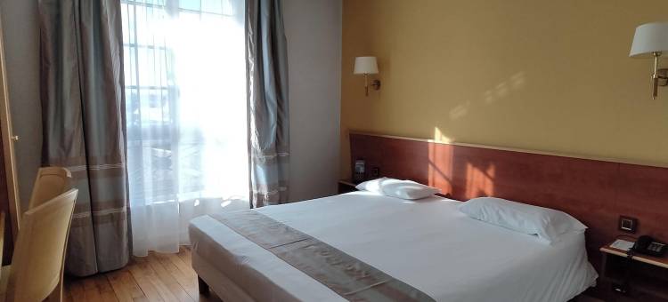 沃班酒店(Hôtel Vauban)图片