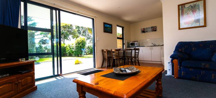 新普利茅茨TOP10假日公园(New Plymouth Top 10 Holiday Park)图片