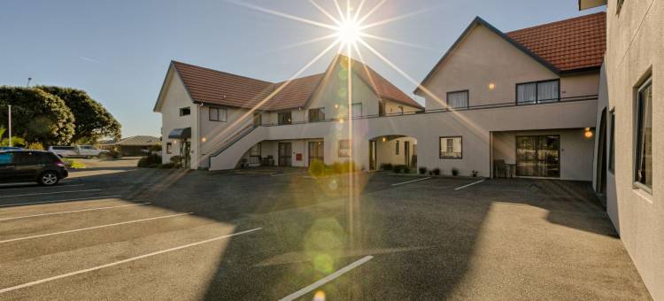 格雷茅斯贝拉维斯特汽车旅馆(Bella Vista Motel Greymouth)图片