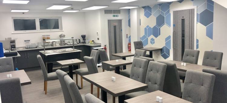 古德梅斯伊尔福德酒店(Ilford Hotel Goodmayes)图片