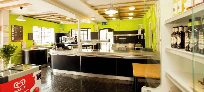 YHA煤港铁桥酒店(YHA Ironbridge Coalport)图片