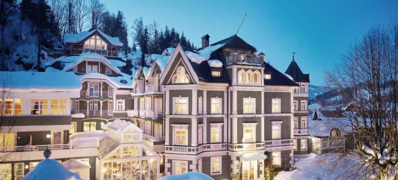 基茨比厄尔埃里卡精品酒店(ERIKA Boutiquehotel Kitzbühel)图片