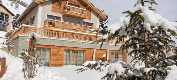 霍特力诺佩蒂特小木屋旅馆(Hotelino Petit Chalet)图片