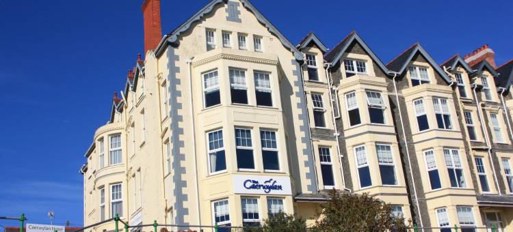 卡尔兰旅馆(Caerwylan Hotel)图片