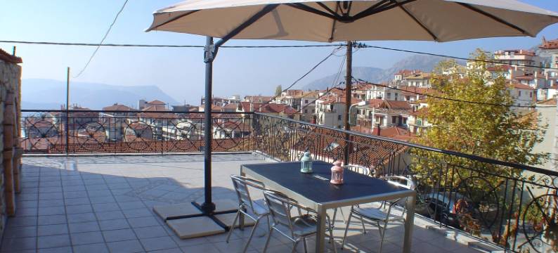 阿里阿德涅宾馆(Ariadne Guesthouse)图片