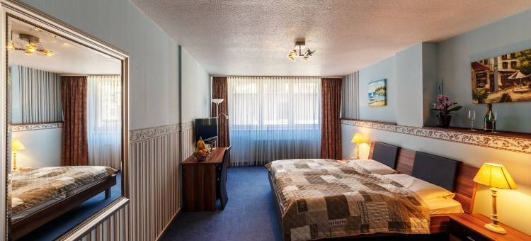 施托尔贝格城市酒店(City Hotel Stolberg)图片