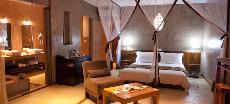 艾萨罗岩石旅馆(Isalo Rock Lodge)图片