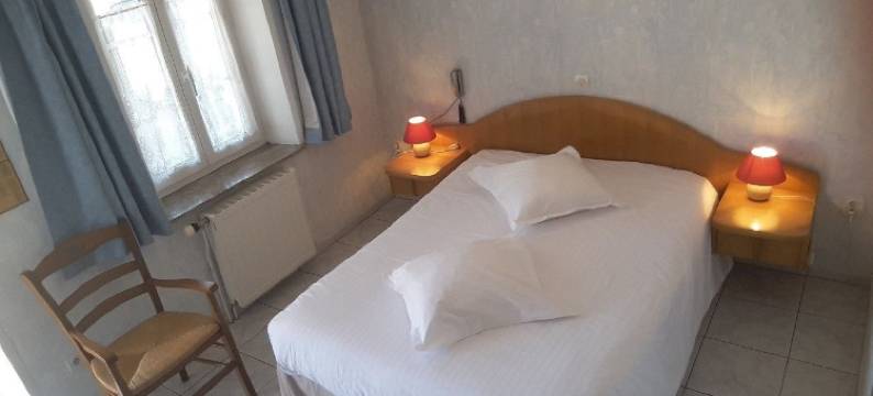 魅特兰威罗吉斯酒店(Logis - Hôtel & Restaurant "L'Envie des mets")图片