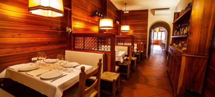 艾丽赛欧餐厅住宿加早餐旅馆(Eliseo B&B Ristorante)图片