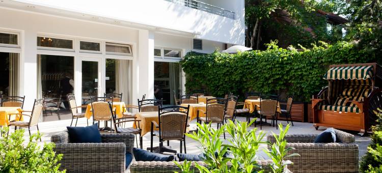 斯特瑞德布里克环形酒店(Ringhotel Strandblick)图片