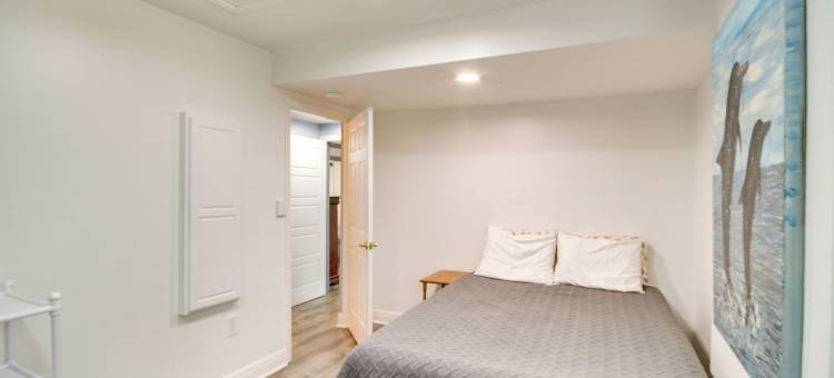 长滩一线海滨度假屋(Front Row Beachfront Long Beach Getaway)图片