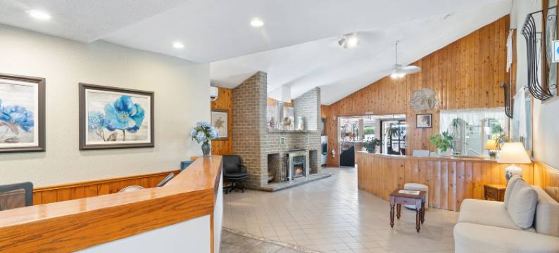 布罗山酒店(Hotel Bromont)图片